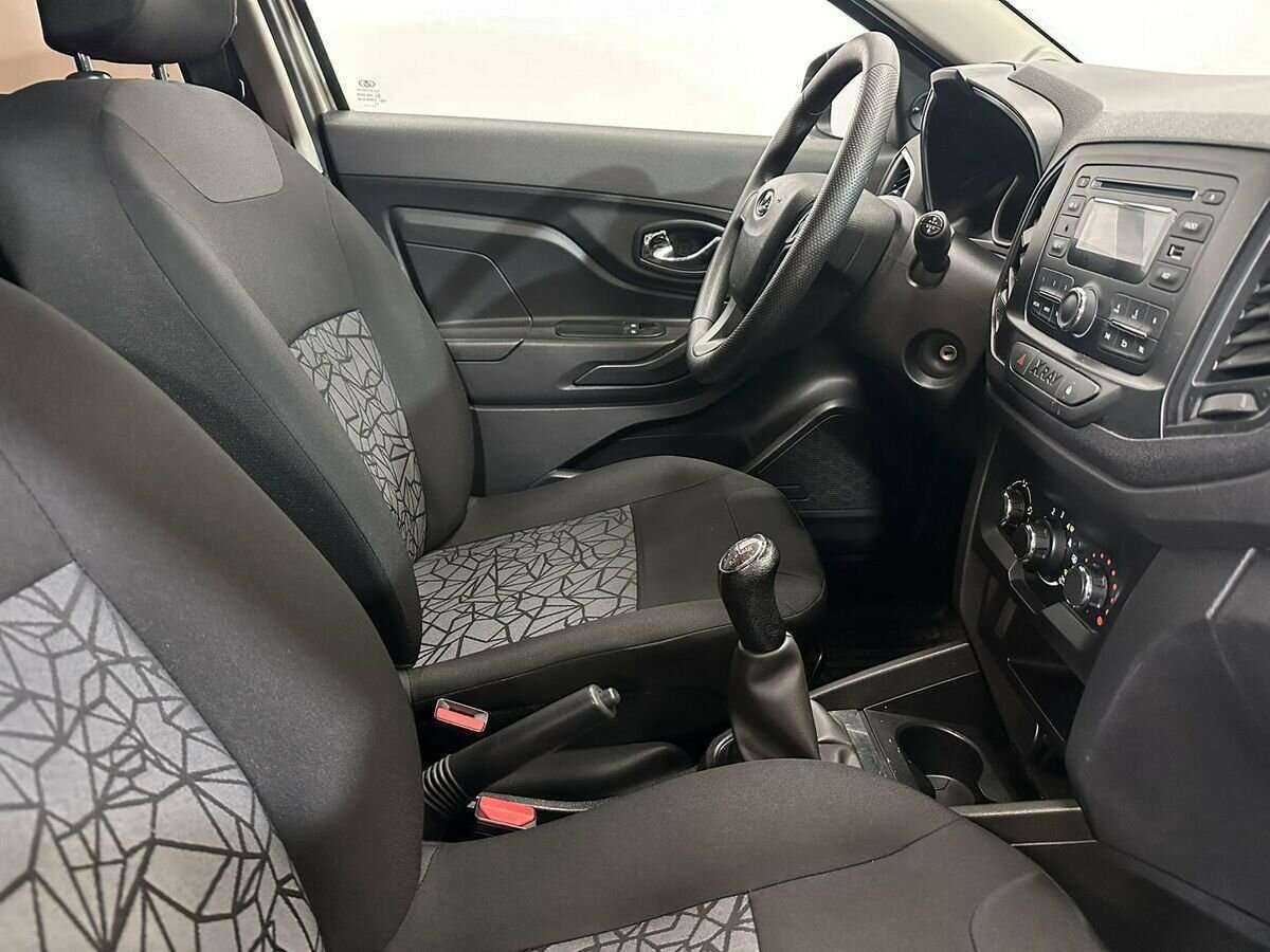 Lada (ВАЗ) XRAY б/у, 2016, Механическая. Фото: #8