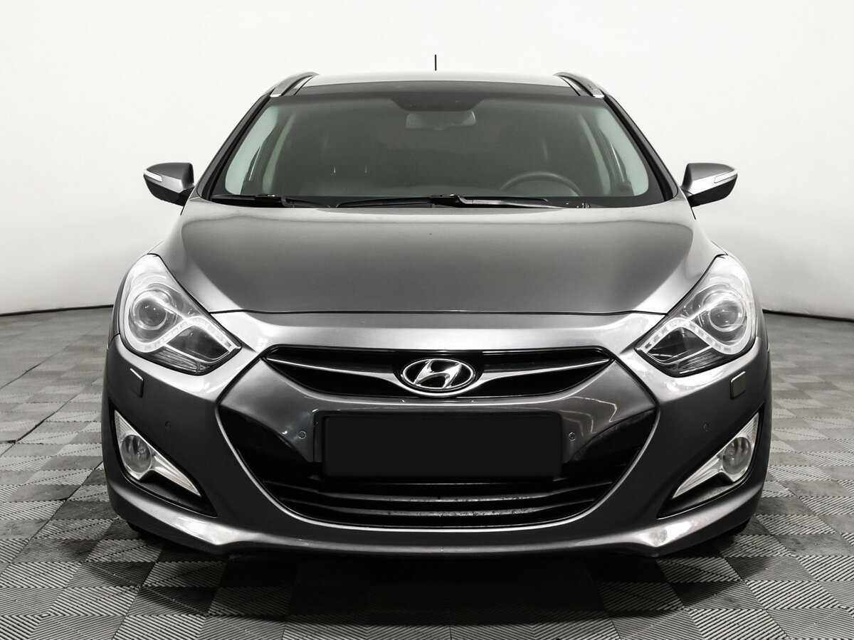 Hyundai i40 б/у, 2014, Автоматическая. Фото: #1