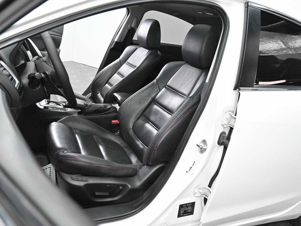 Mazda 6 б/у, 2013, Автоматическая. Фото: #5