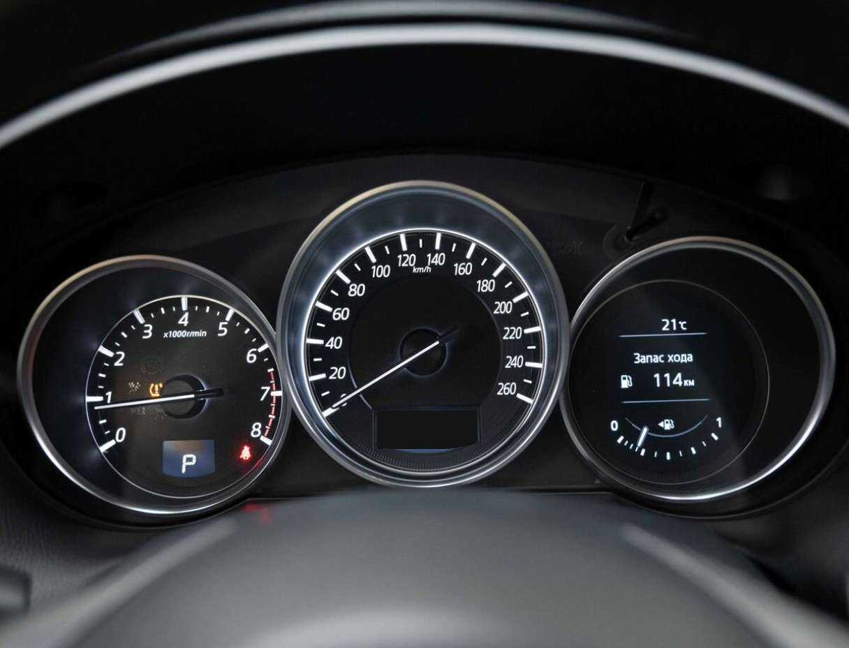 Mazda CX-5 б/у, 2015, Автоматическая. Фото: #16