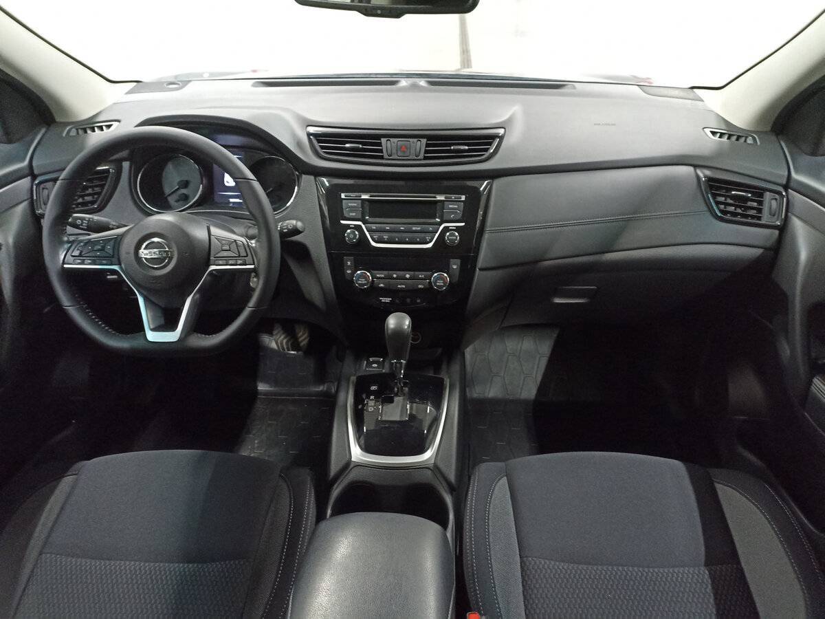 Nissan Qashqai б/у, 2020, Вариатор. Фото: #13