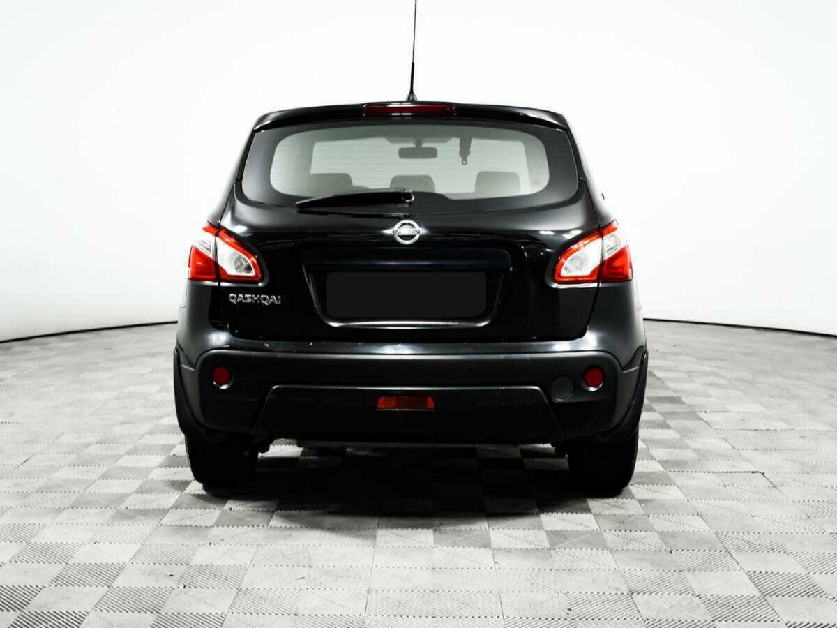 Nissan Qashqai б/у, 2012, Вариатор. Фото: #5