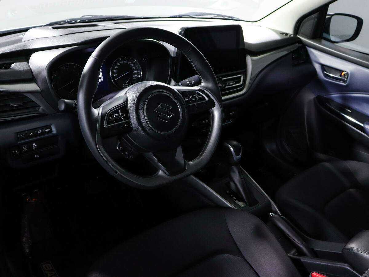 Suzuki Baleno б/у, 2022, Автоматическая. Фото: #12
