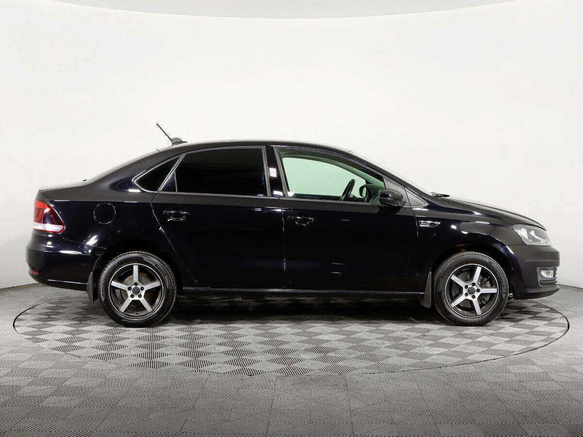 Volkswagen Polo б/у, 2020, Автоматическая. Фото: #3