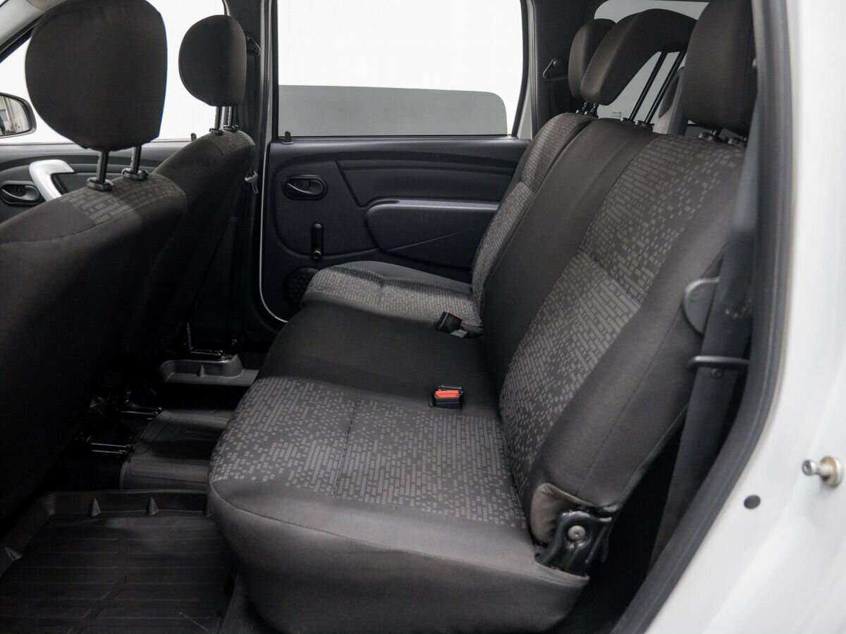 Lada (ВАЗ) Largus б/у, 2021, Механическая. Фото: #11