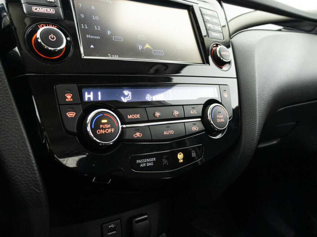 Nissan Qashqai б/у, 2017, Вариатор. Фото: #17