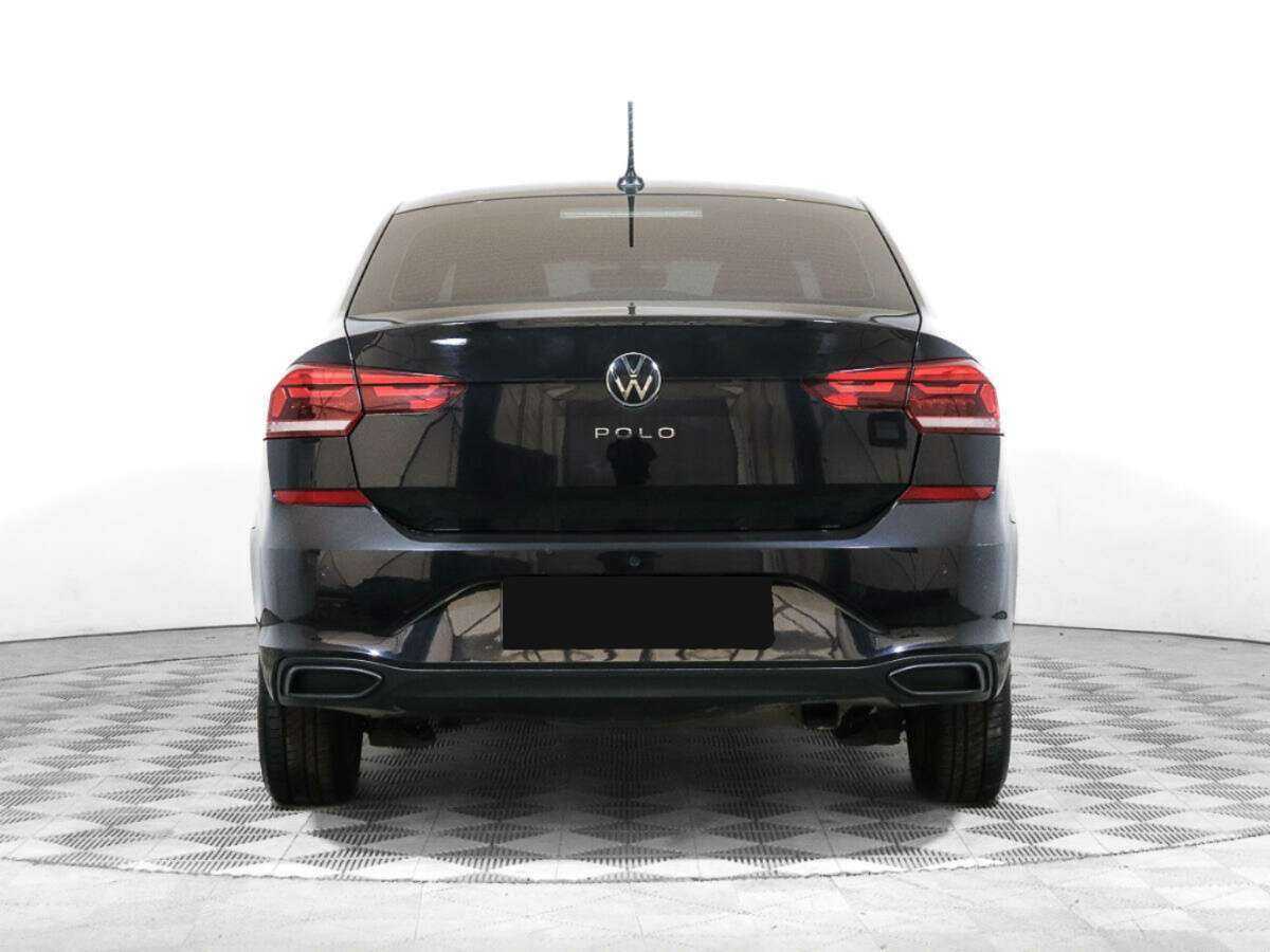 Volkswagen Polo б/у, 2020, Автоматическая. Фото: #5