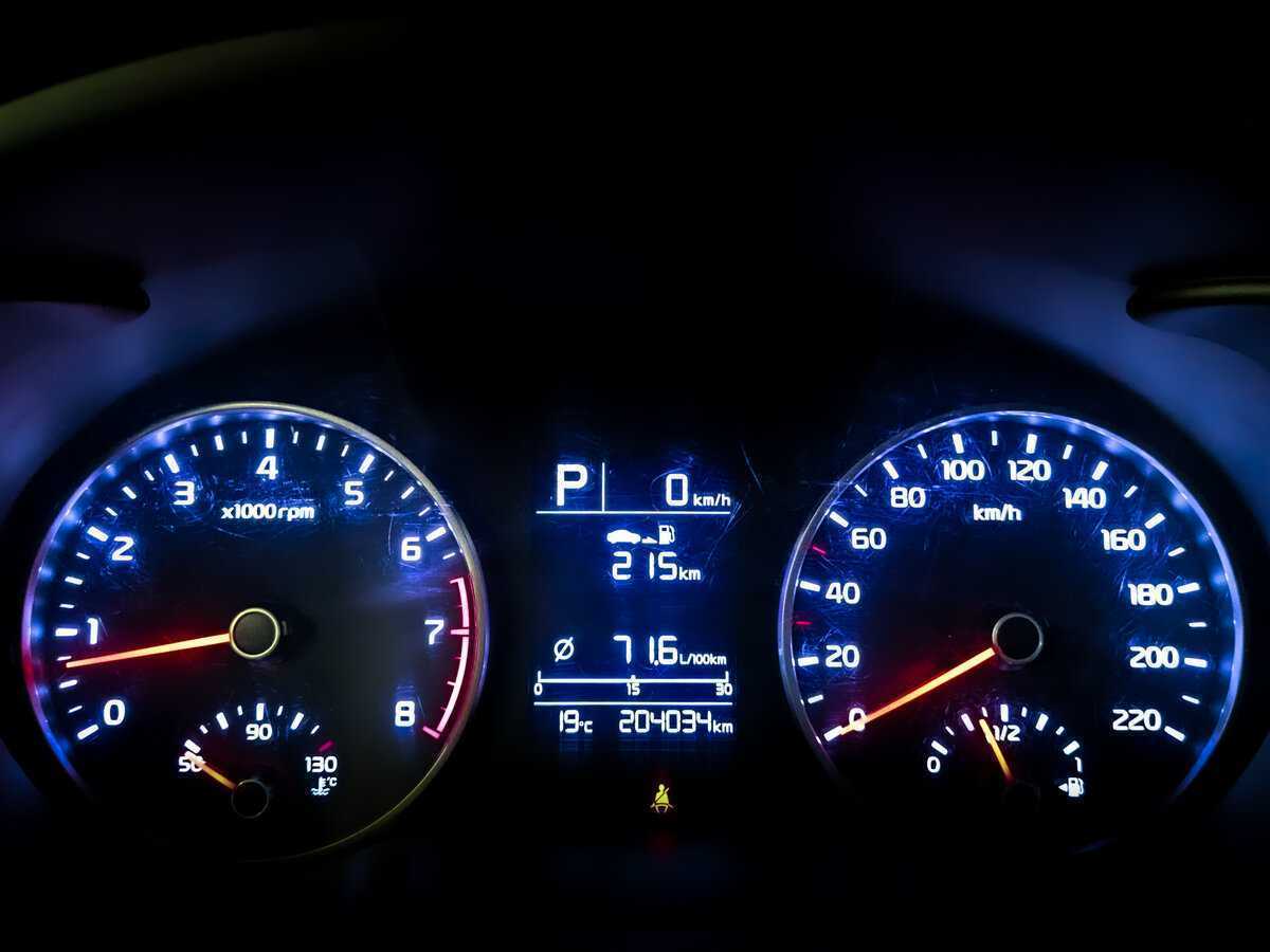 Kia Rio б/у, 2020, Автоматическая. Фото: #11