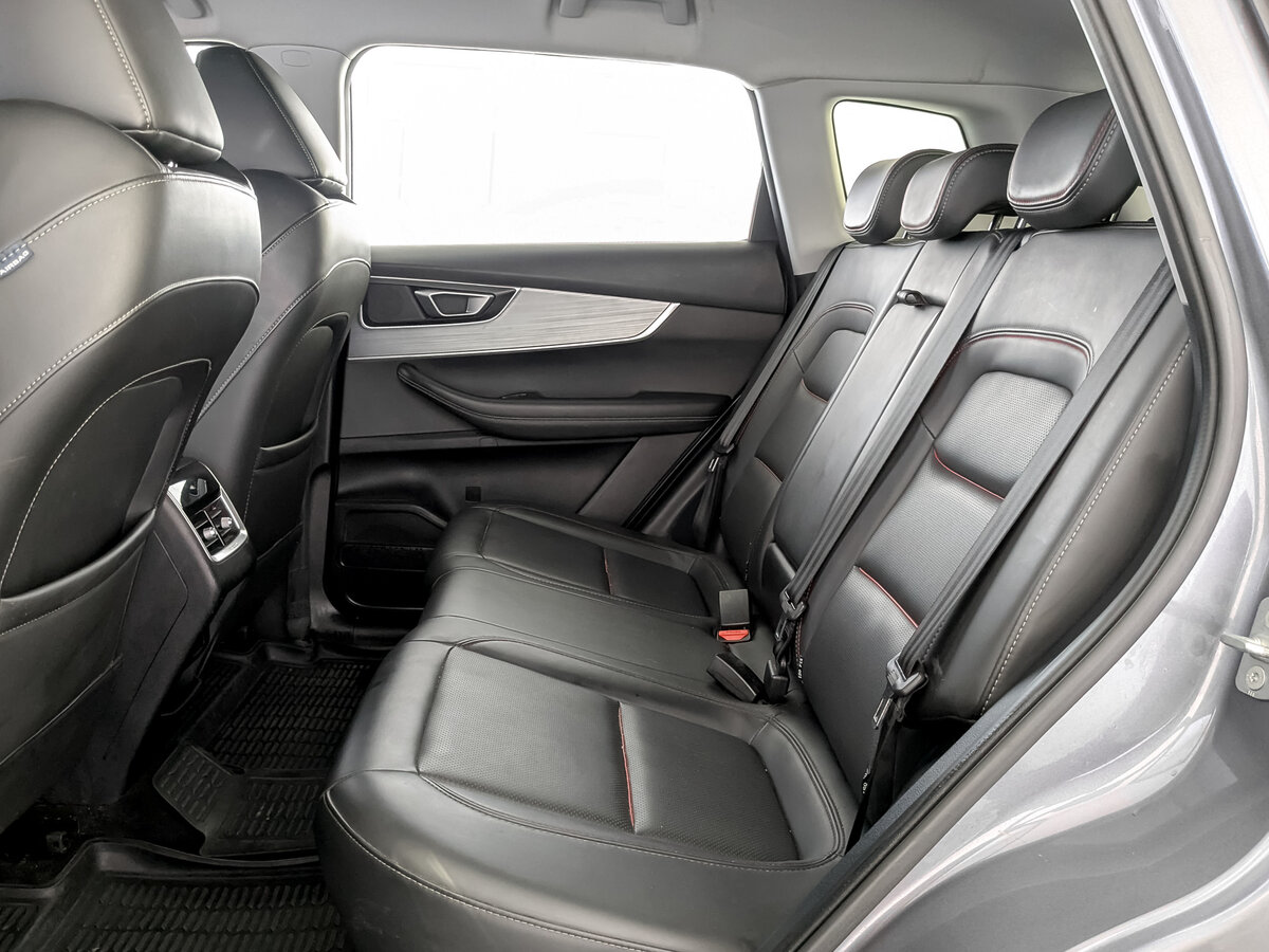 Chery Tiggo 7 Pro б/у, 2022, Вариатор. Фото: #11