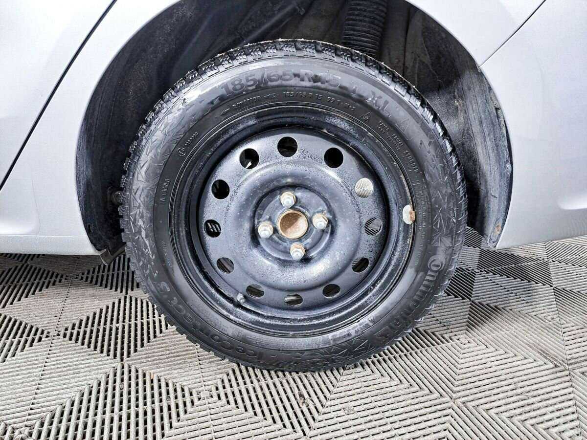 Kia Rio б/у, 2020, Автоматическая. Фото: #17