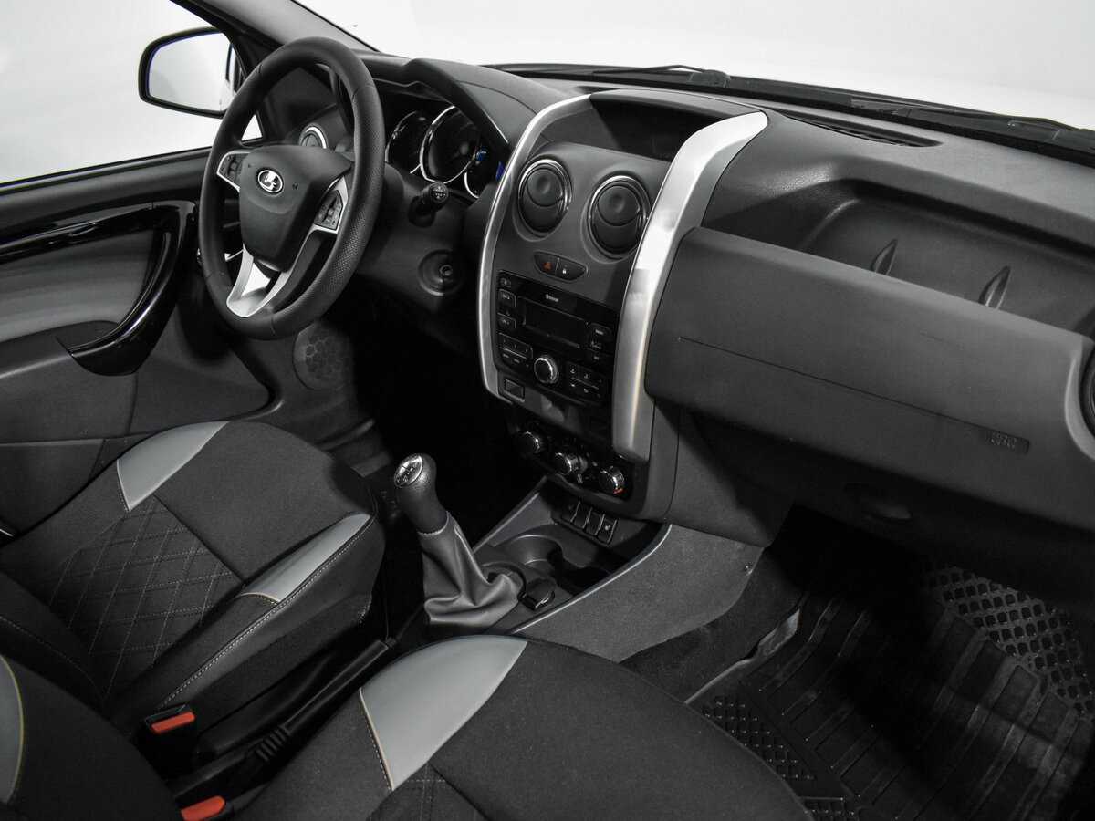 Lada (ВАЗ) Largus б/у, 2021, Механическая. Фото: #8