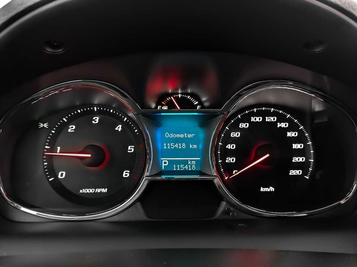 Chevrolet Captiva б/у, 2015, Автоматическая. Фото: #11