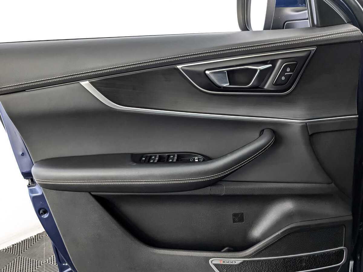 Chery Tiggo 8 б/у, 2020, Вариатор. Фото: #14