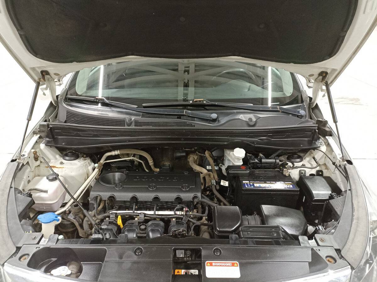 Kia Sportage б/у, 2013, Автоматическая. Фото: #8