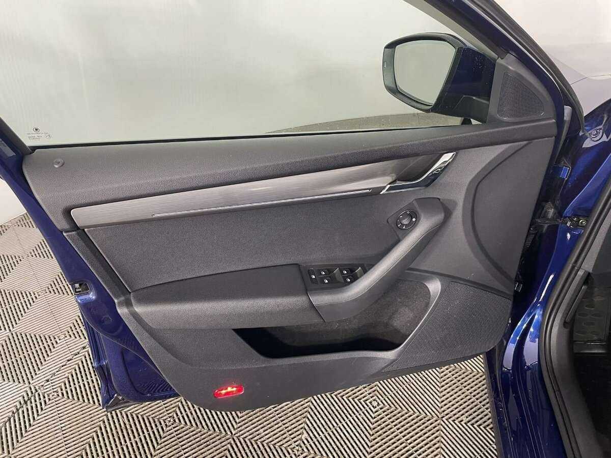 Skoda Octavia б/у, 2017, Роботизированная. Фото: #7