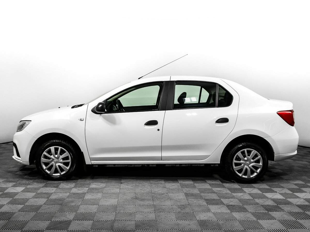 Renault Logan б/у, 2020, Автоматическая. Фото: #7