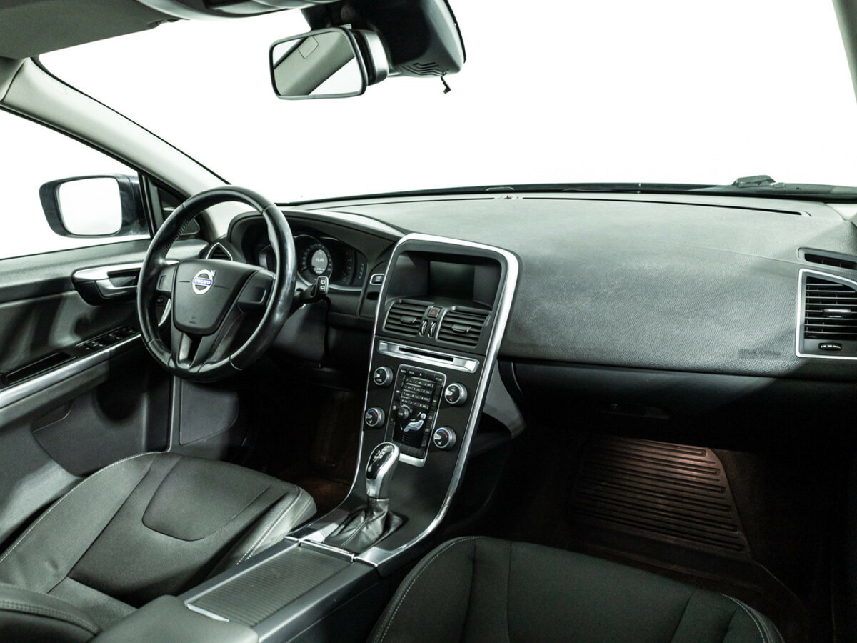 Volvo XC60 б/у, 2014, Автоматическая. Фото: #8