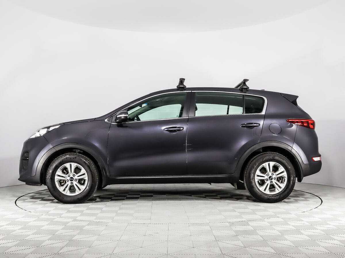 Kia Sportage б/у, 2017, Автоматическая. Фото: #7