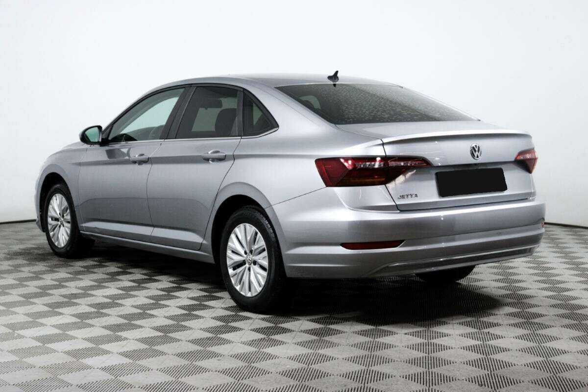 Volkswagen Jetta б/у, 2019, Автоматическая. Фото: #6