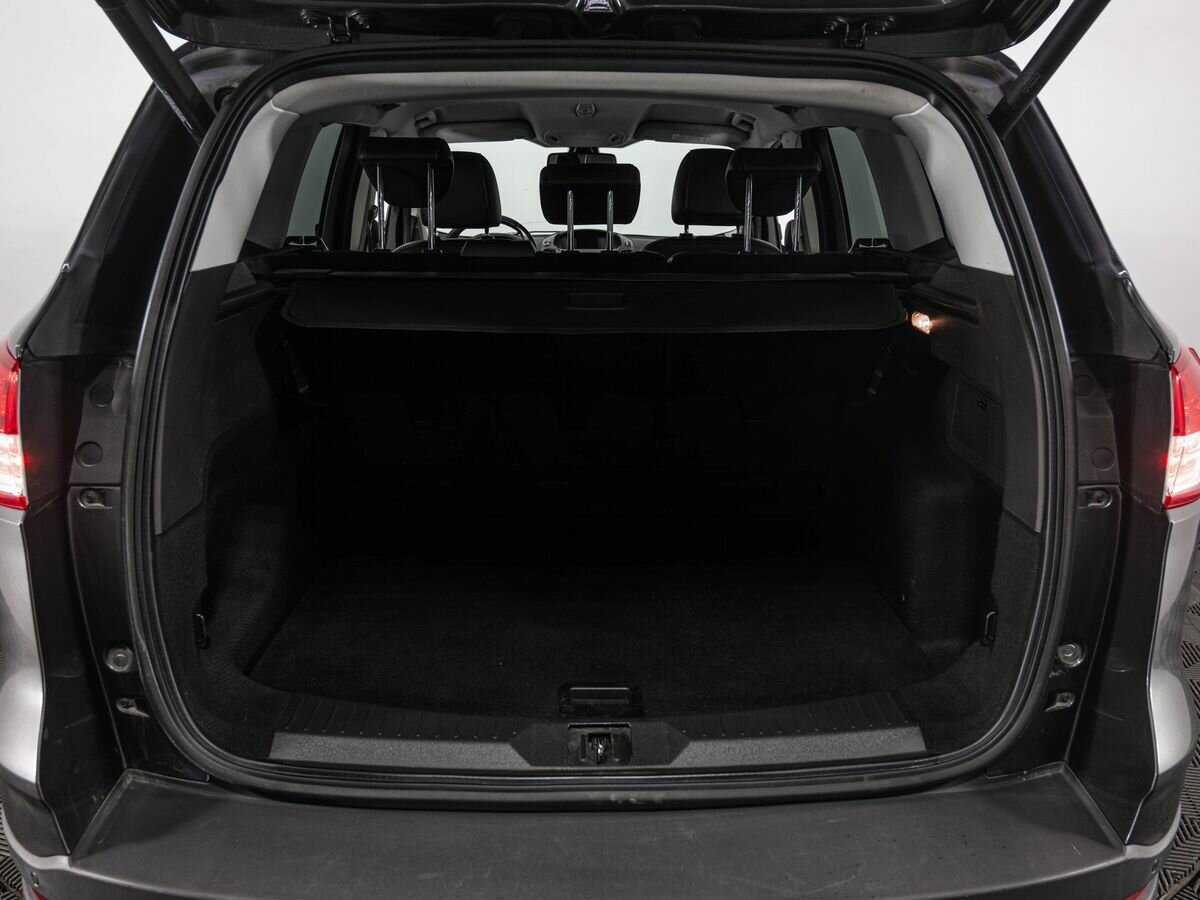 Ford Kuga б/у, 2015, Автоматическая. Фото: #18