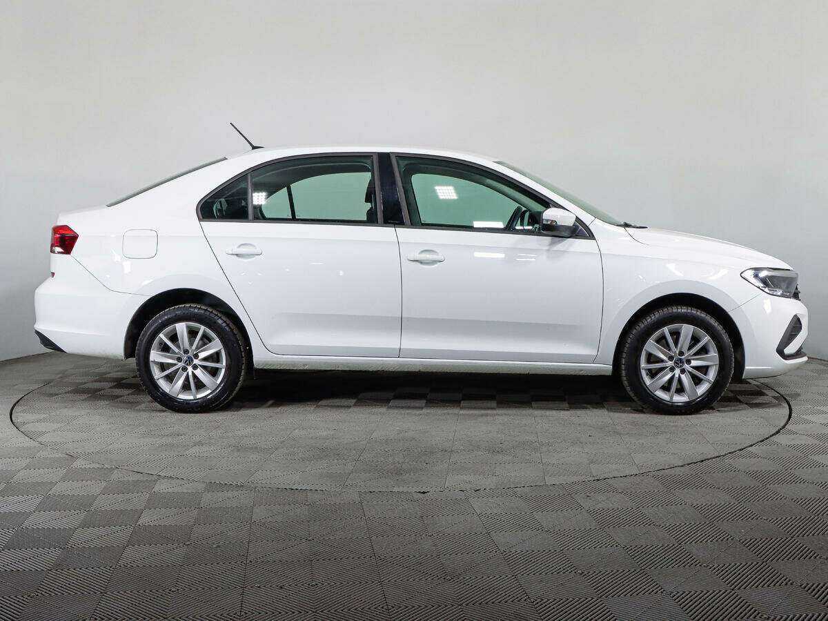 Volkswagen Polo б/у, 2022, Автоматическая. Фото: #3