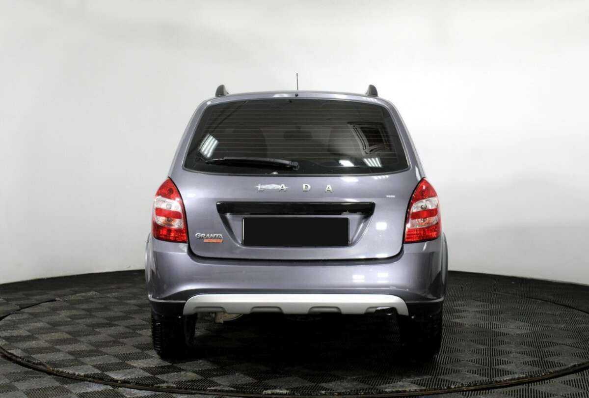 Lada (ВАЗ) Granta б/у, 2022, Механическая. Фото: #5