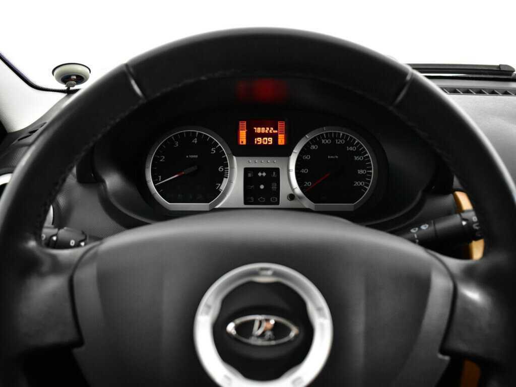 Lada (ВАЗ) Largus б/у, 2016, Механическая. Фото: #10