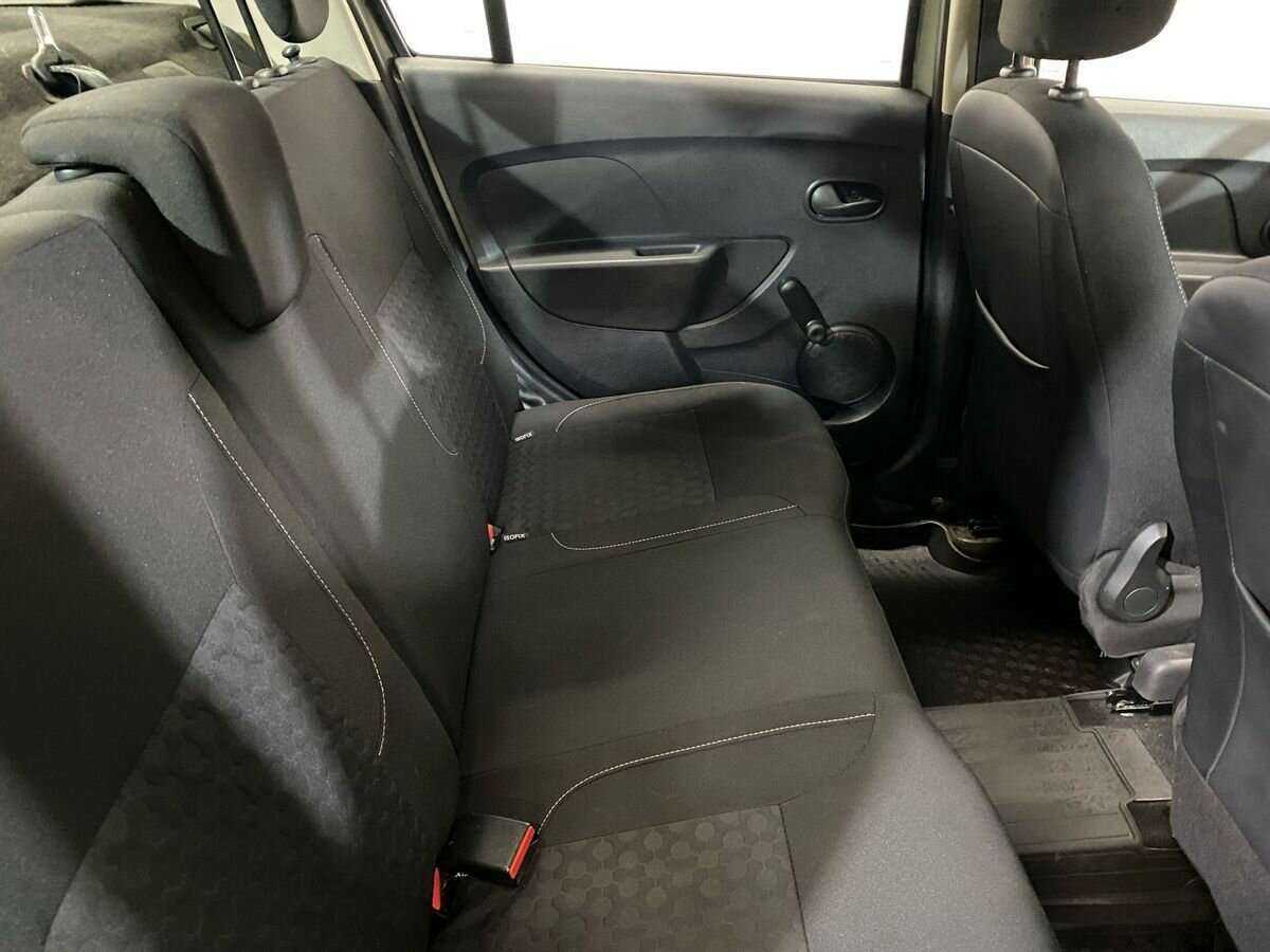 Renault Logan б/у, 2016, Автоматическая. Фото: #10