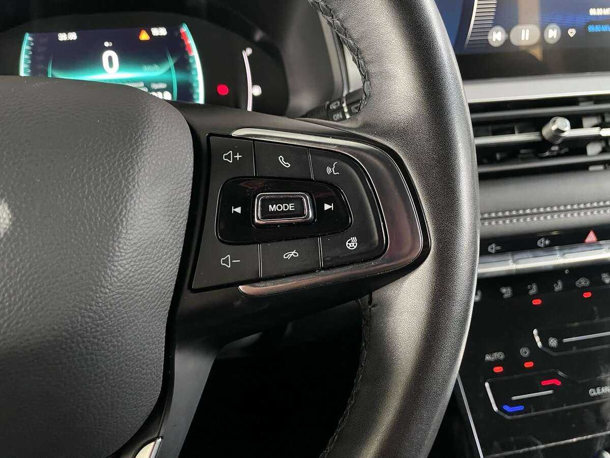 Chery Tiggo 7 Pro б/у, 2021, Вариатор. Фото: #11