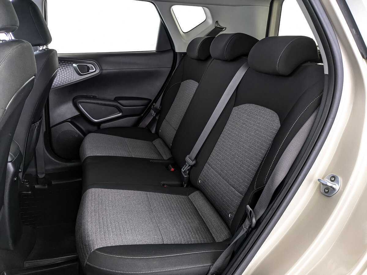 Kia Soul б/у, 2019, Автоматическая. Фото: #13