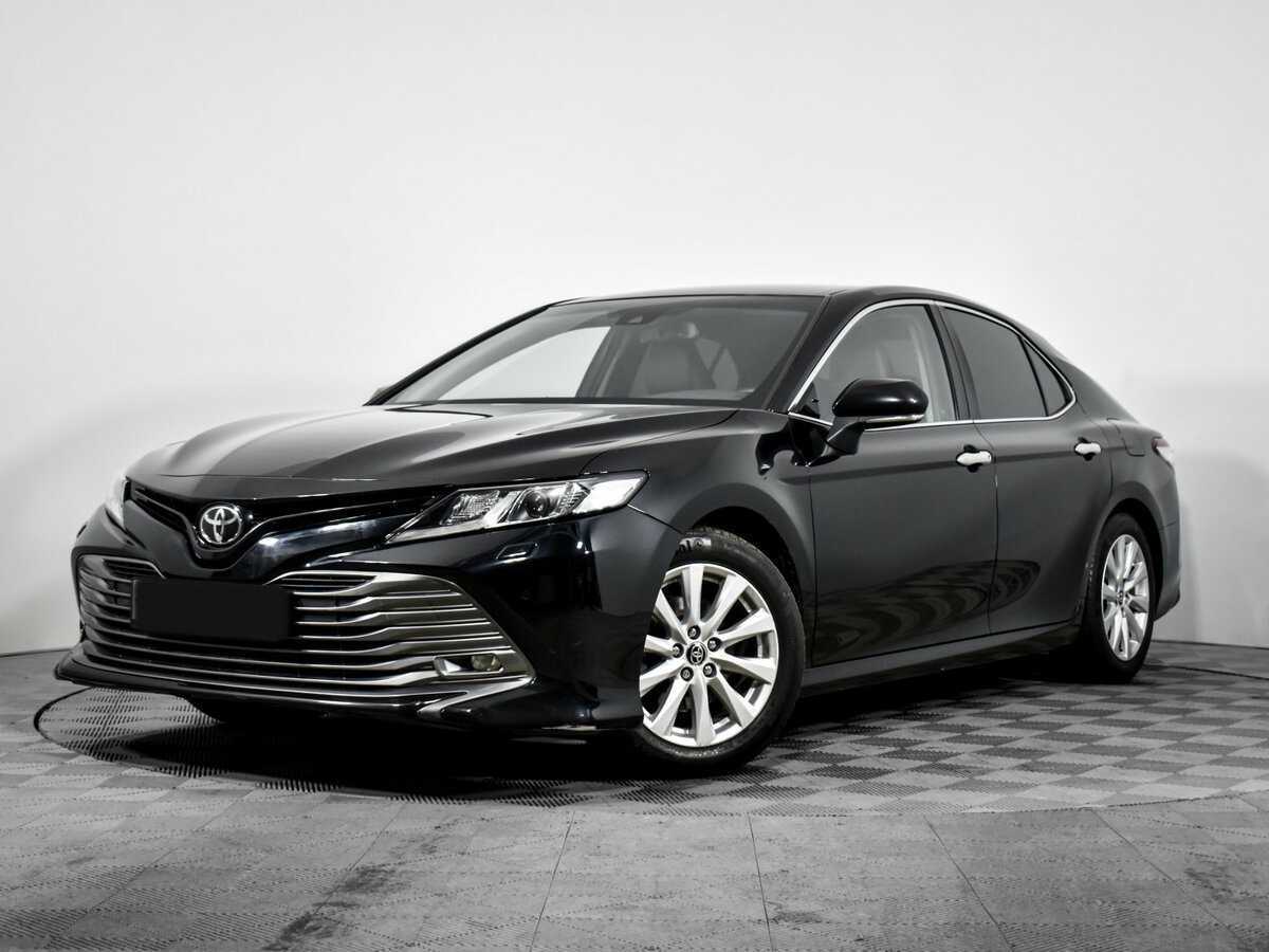 Toyota Camry б/у, 2020, Автоматическая. Посмотреть фото