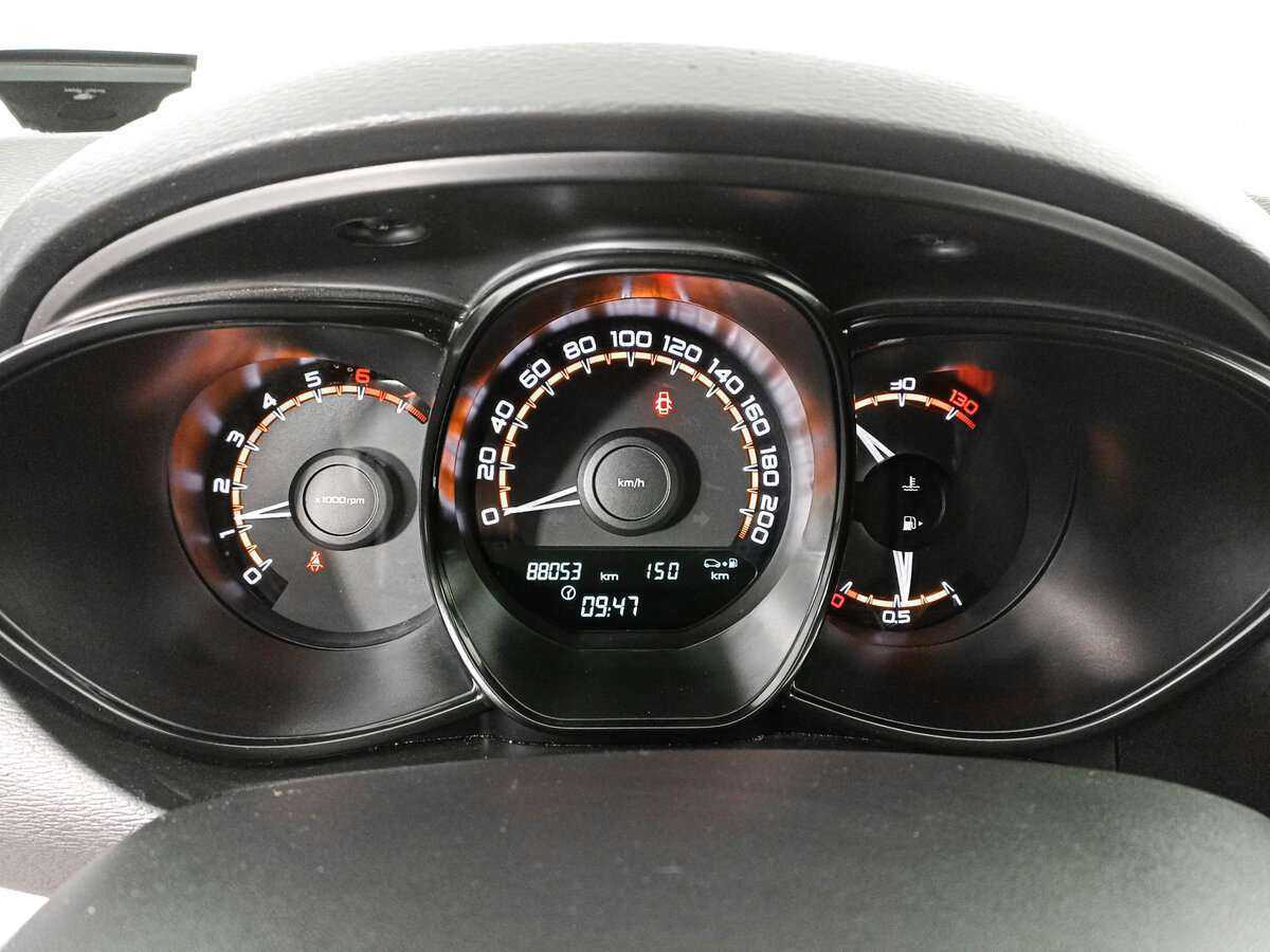 Lada (ВАЗ) Vesta б/у, 2020, Механическая. Фото: #10