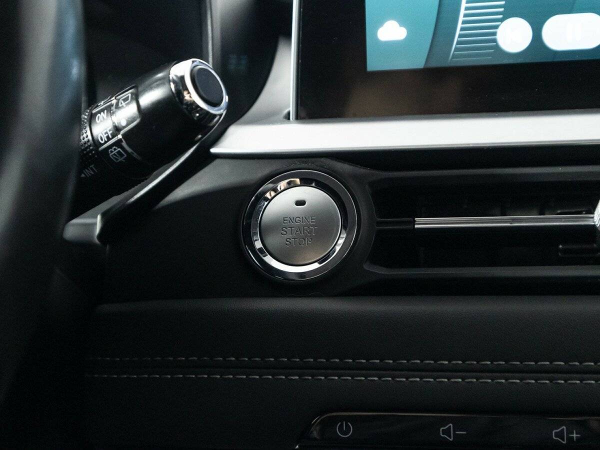 Chery Tiggo 7 Pro б/у, 2021, Вариатор. Фото: #19