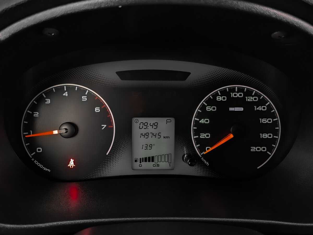 Lada (ВАЗ) Granta б/у, 2017, Автоматическая. Фото: #11