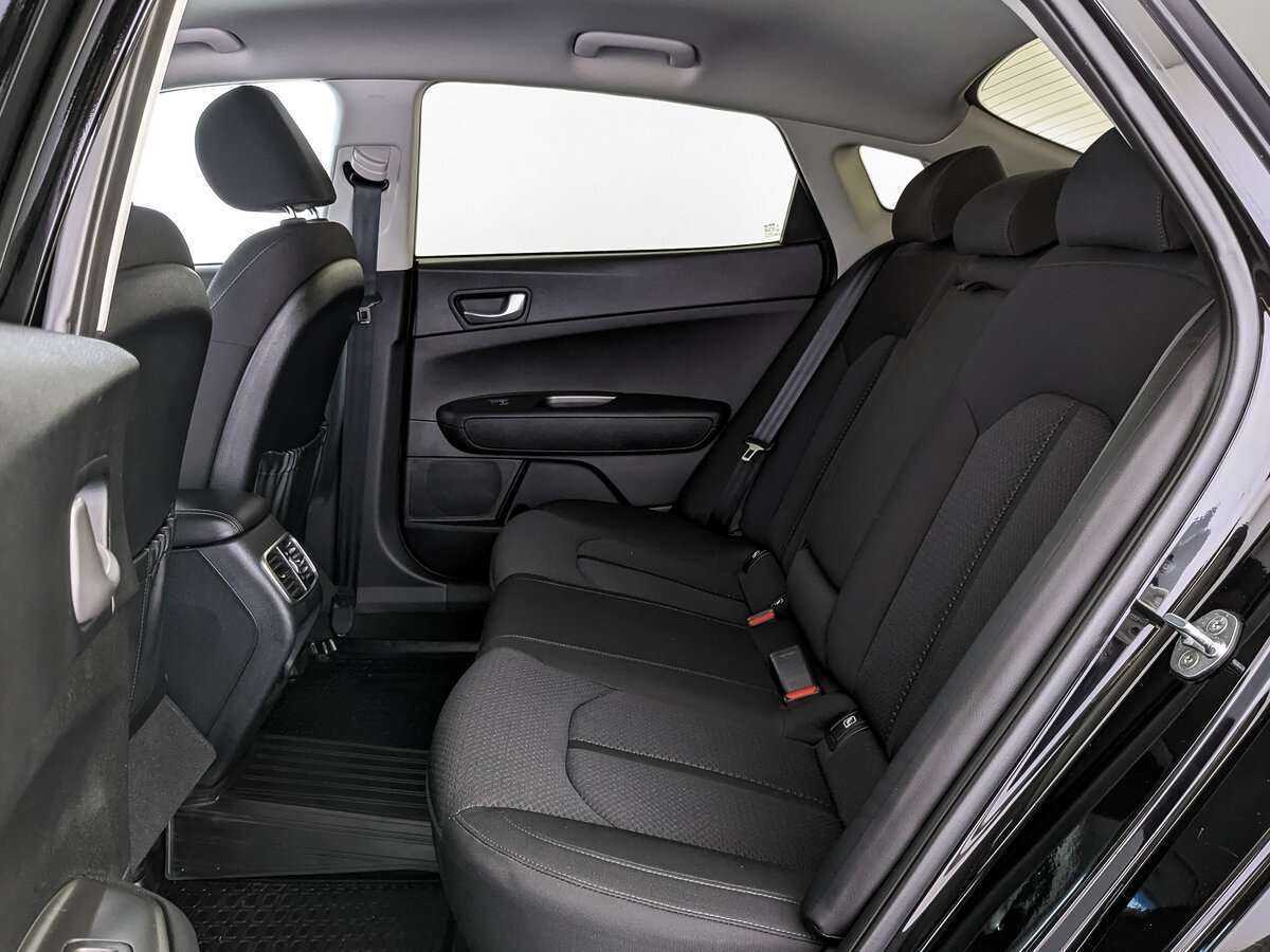 Kia Optima б/у, 2018, Автоматическая. Фото: #13