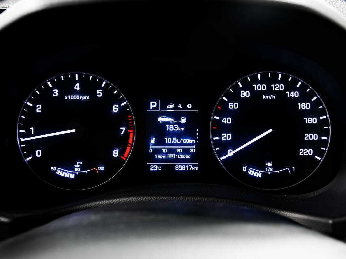 Hyundai Creta б/у, 2018, Автоматическая. Фото: #9