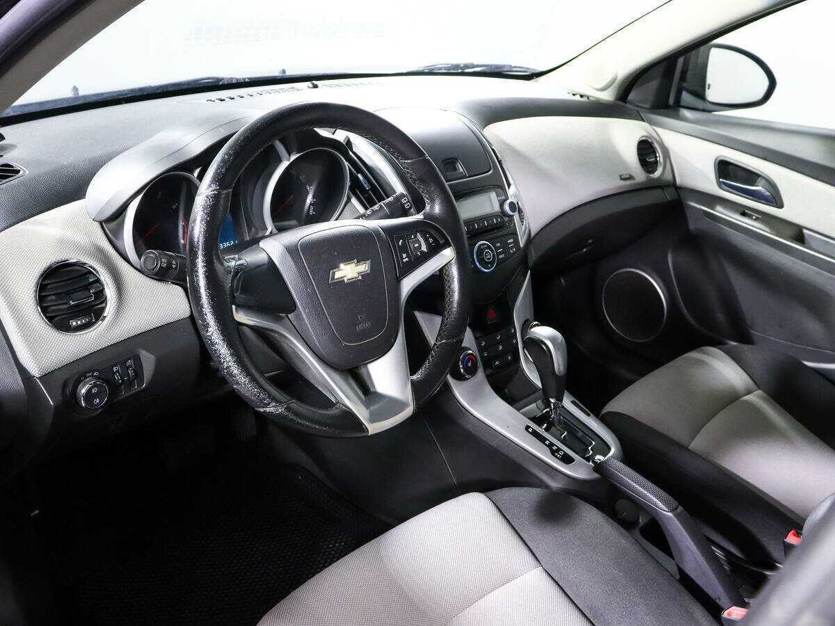 Chevrolet Cruze б/у, 2014, Автоматическая. Фото: #11