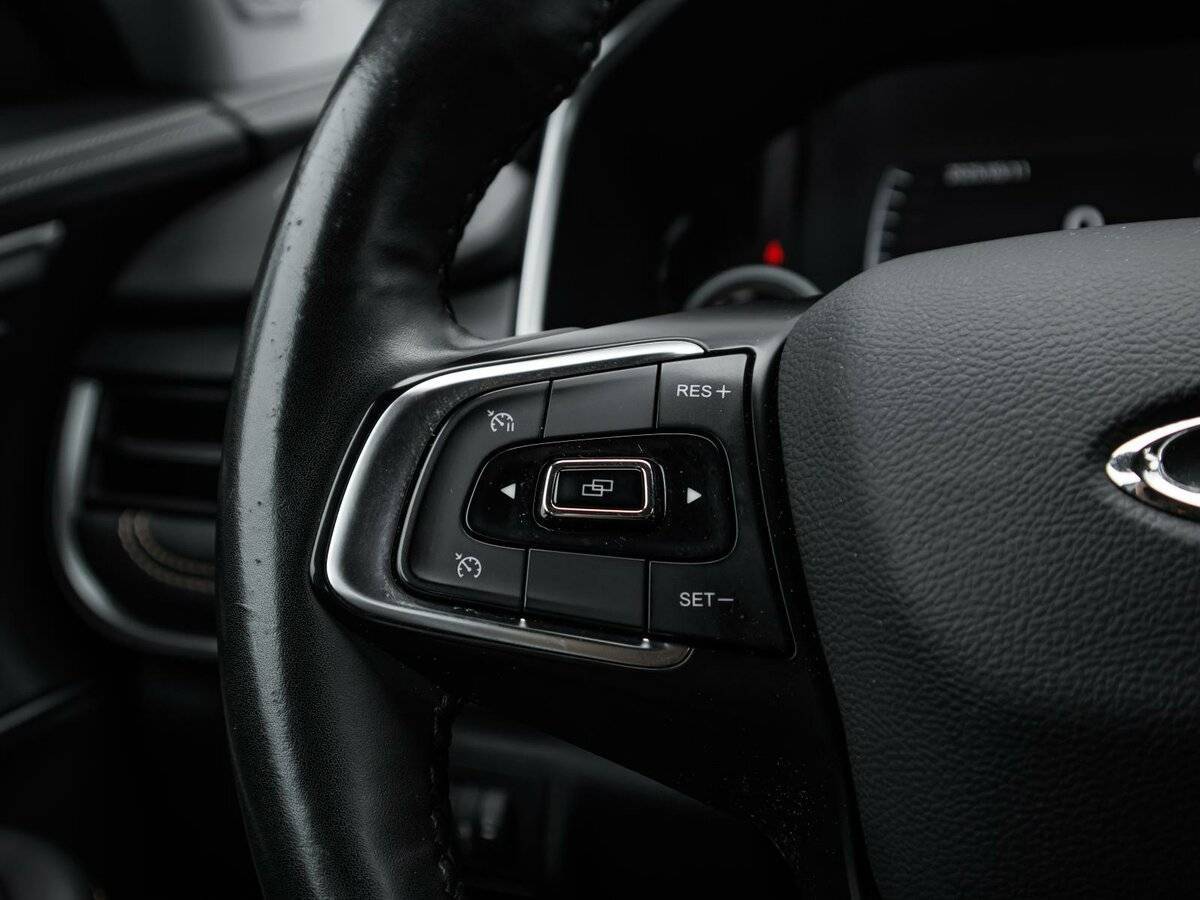 Chery Tiggo 8 б/у, 2020, Роботизированная. Фото: #31