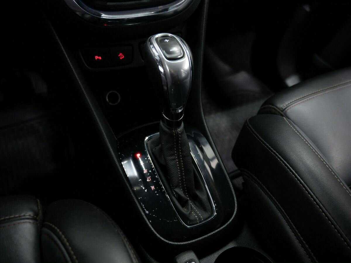 Opel Mokka б/у, 2012, Автоматическая. Фото: #17