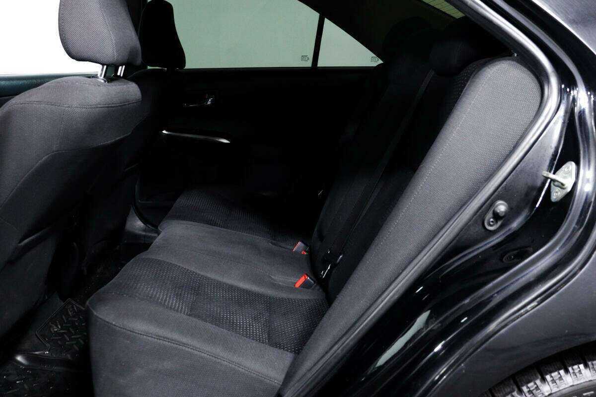 Toyota Camry б/у, 2012, Автоматическая. Фото: #11