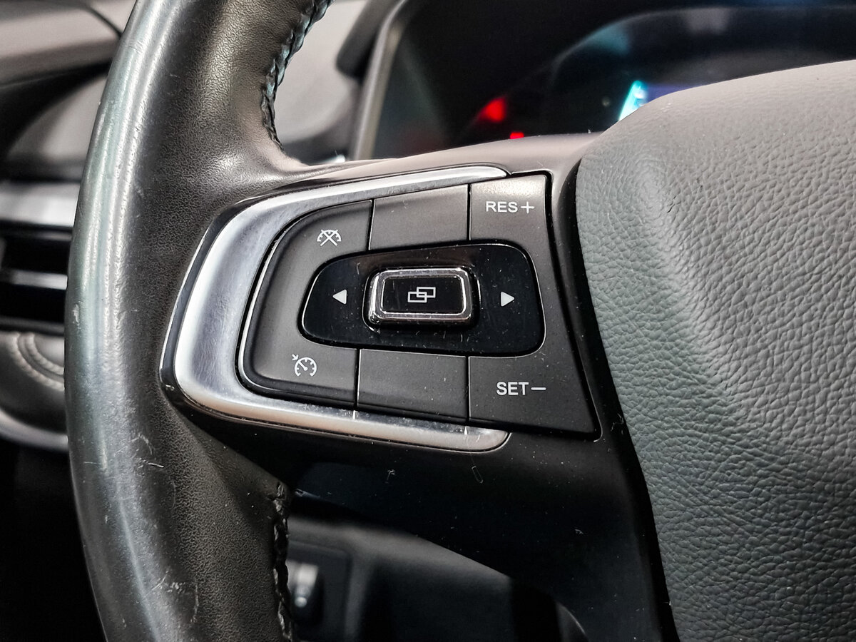Chery Tiggo 7 Pro б/у, 2022, Вариатор. Фото: #24