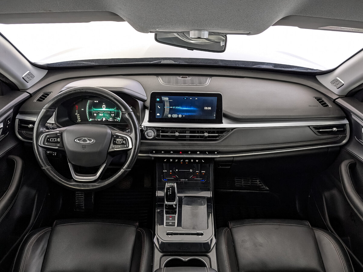 Chery Tiggo 7 Pro б/у, 2022, Вариатор. Фото: #13