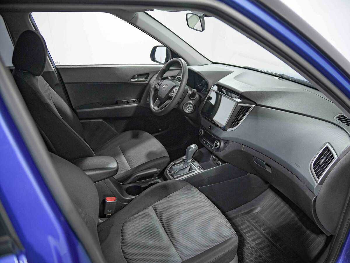 Hyundai Creta б/у, 2017, Автоматическая. Фото: #13