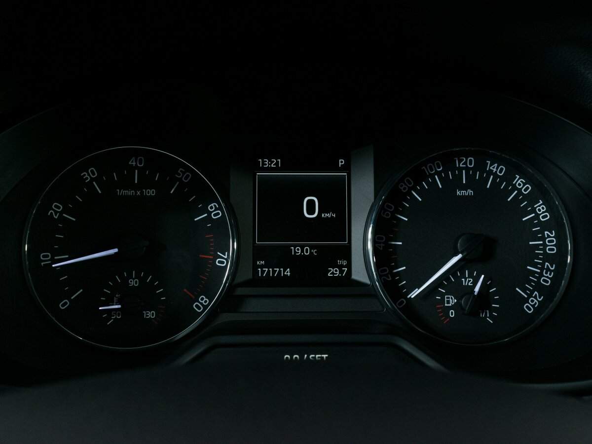 Skoda Octavia б/у, 2015, Роботизированная. Фото: #12