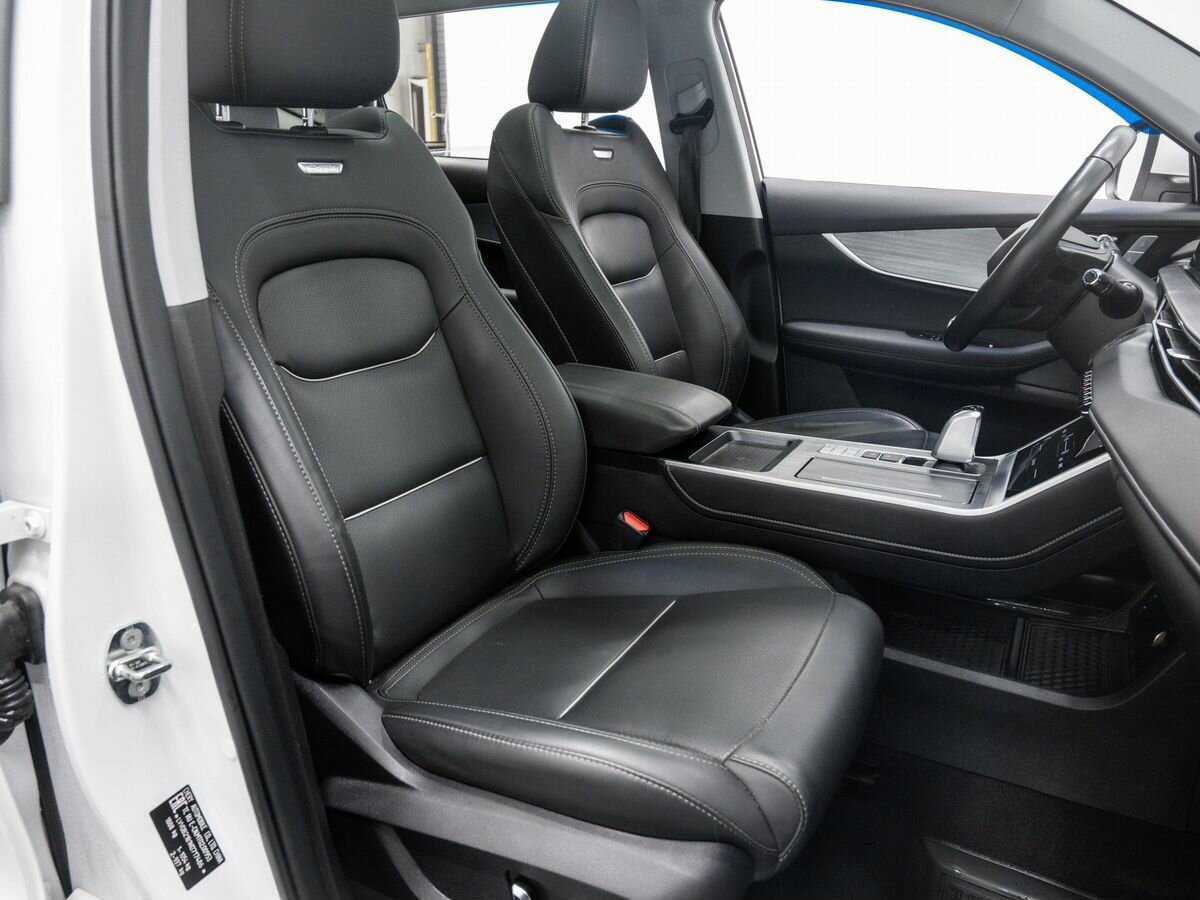 Chery Tiggo 7 Pro Max б/у, 2022, Вариатор. Фото: #10
