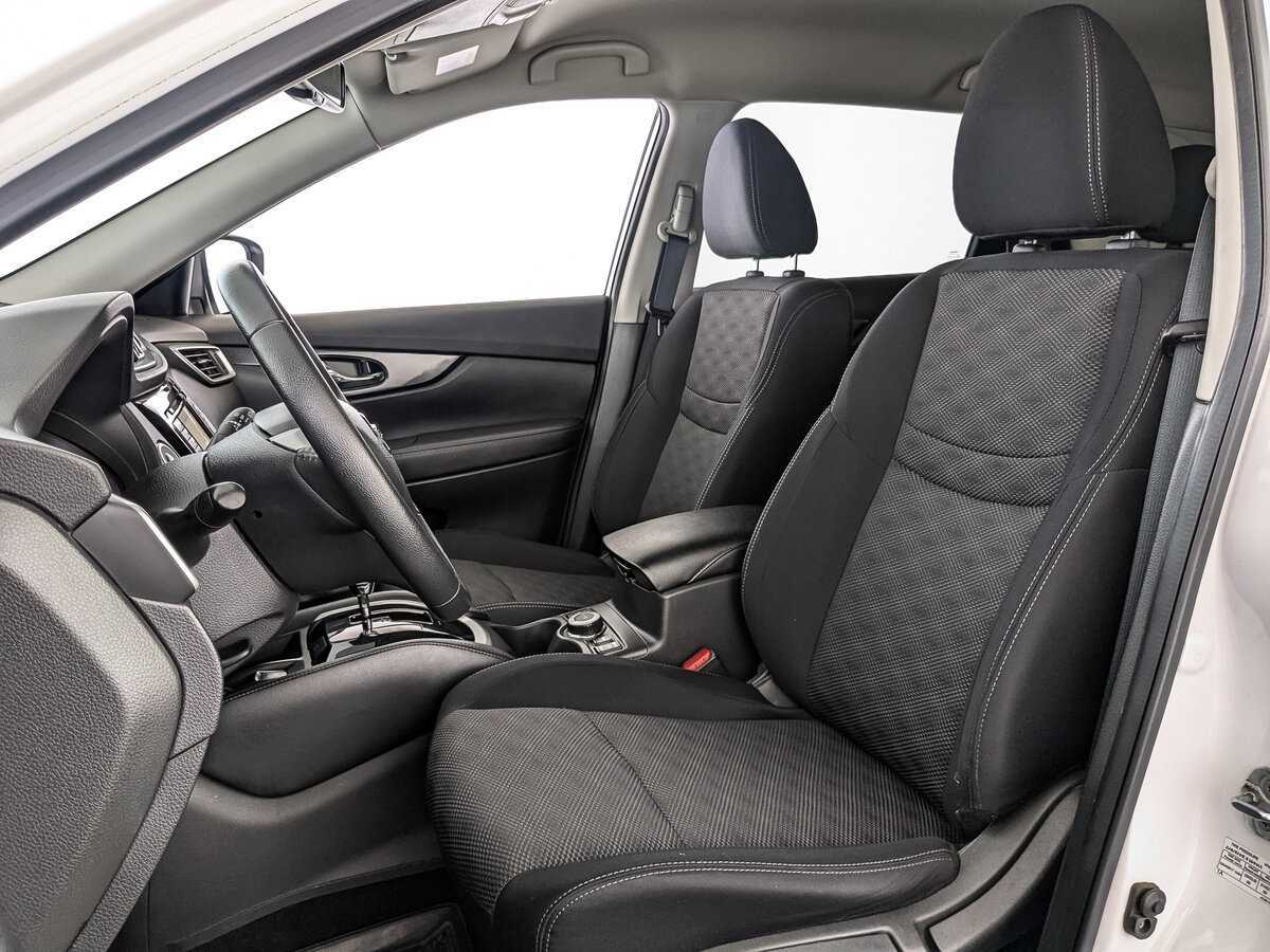 Nissan X-Trail б/у, 2018, Вариатор. Фото: #15