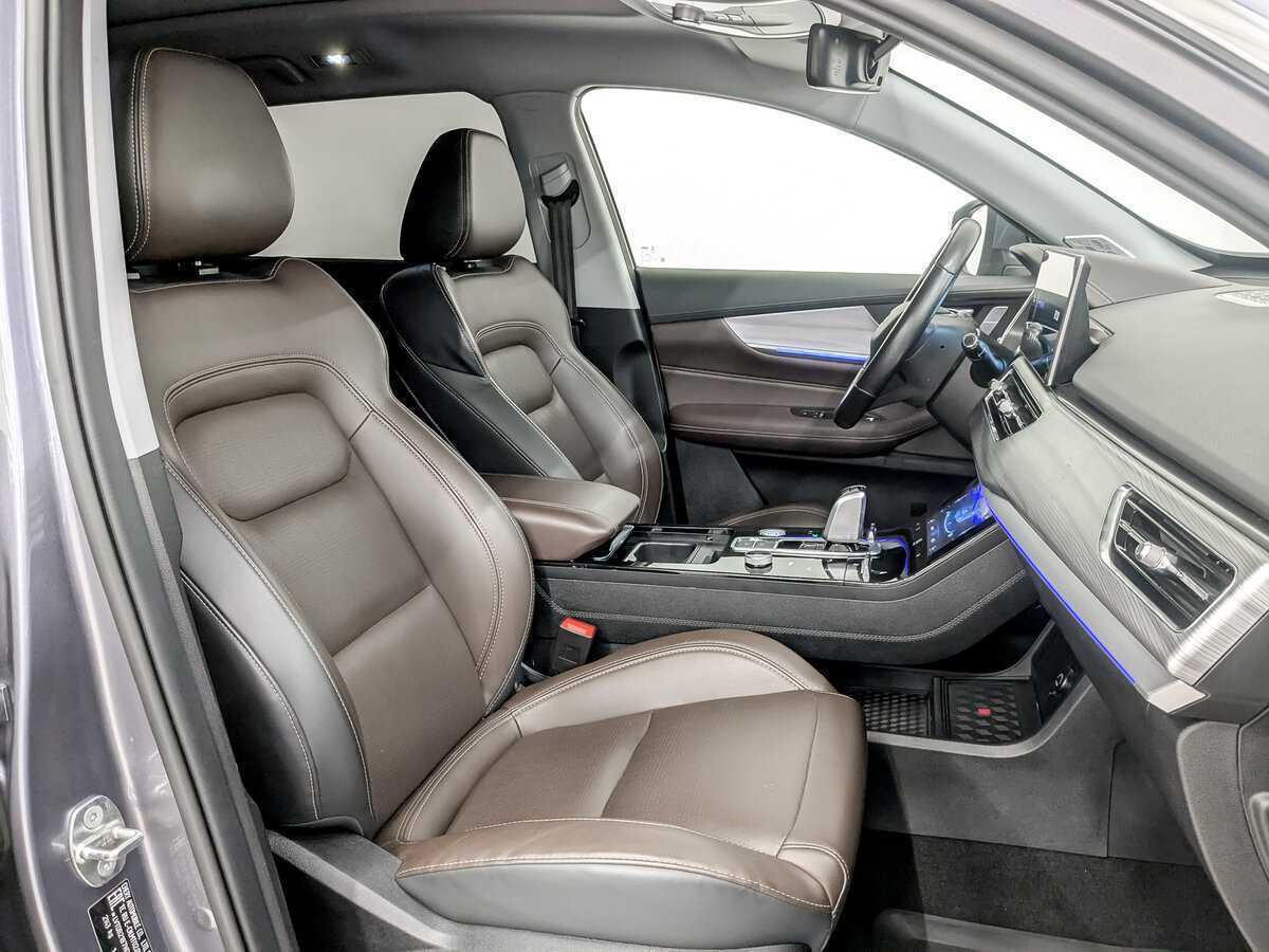 Chery Tiggo 8 Pro б/у, 2022, Роботизированная. Фото: #23