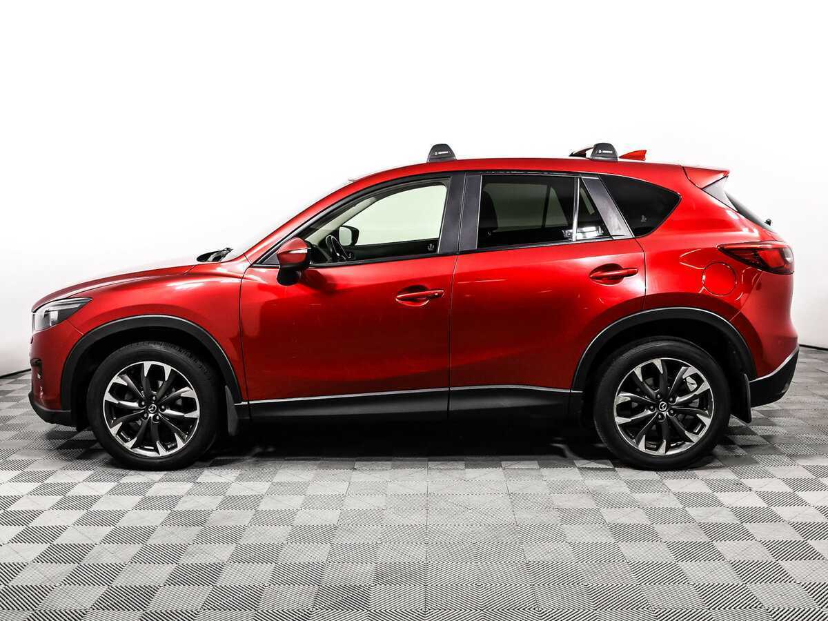 Mazda CX-5 б/у, 2016, Автоматическая. Фото: #7