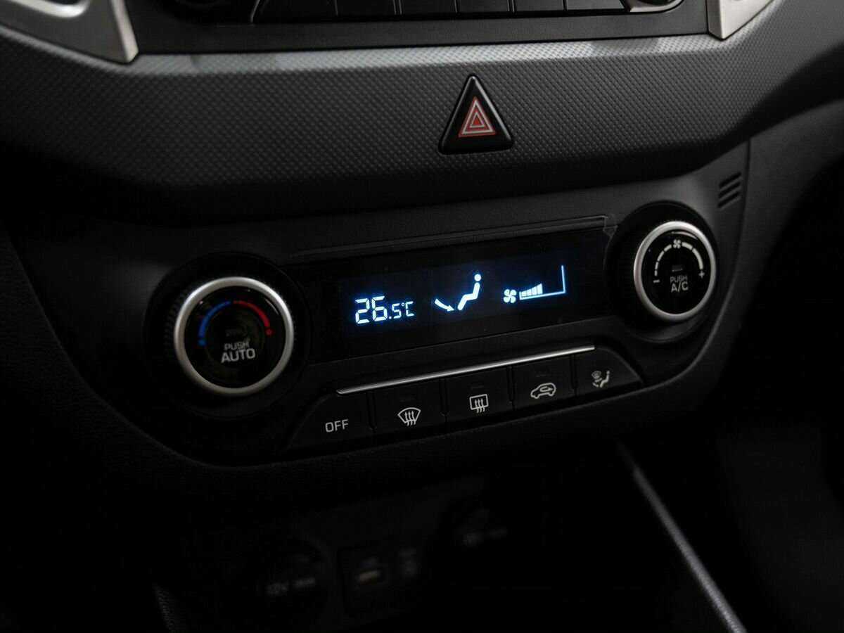 Hyundai Creta б/у, 2017, Автоматическая. Фото: #17