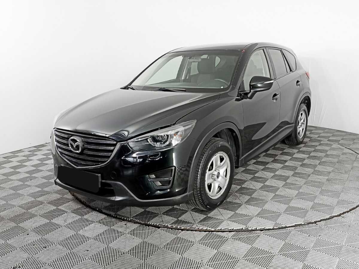 Mazda CX-5 б/у, 2015, Механическая. Фото: #0
